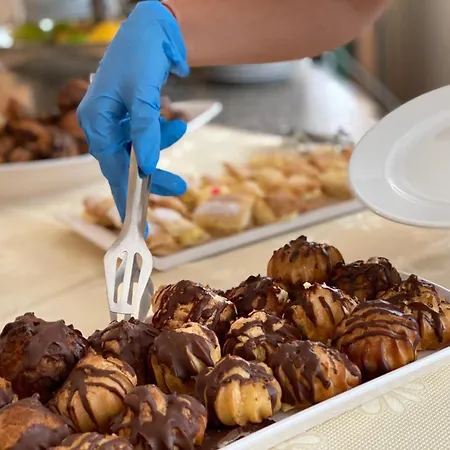 מלון Plamena Palace 4*