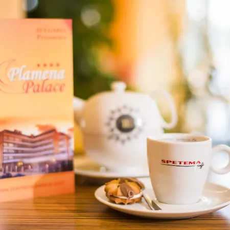 Plamena Palace מלון