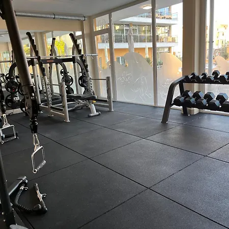 Plamena Palace מלון