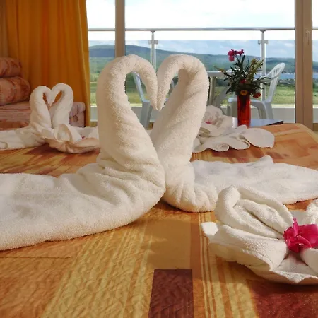 מלון Plamena Palace פרימורסקו