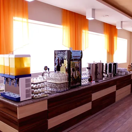 Plamena Palace פרימורסקו