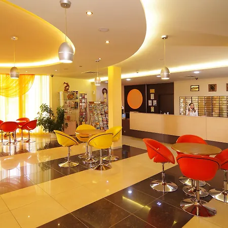 Plamena Palace 4* פרימורסקו