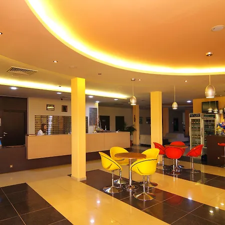 Plamena Palace פרימורסקו