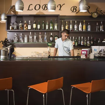 מלון Plamena Palace פרימורסקו