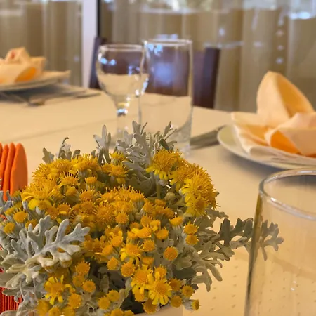 Plamena Palace מלון פרימורסקו