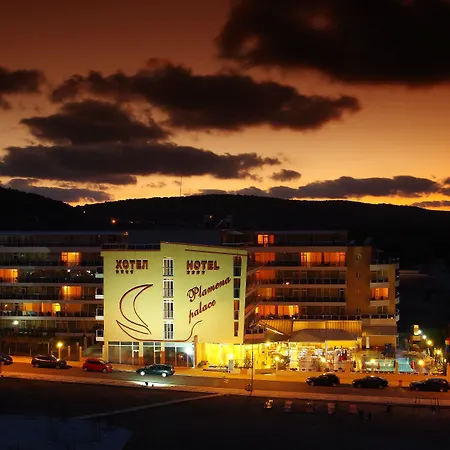Plamena Palace מלון פרימורסקו