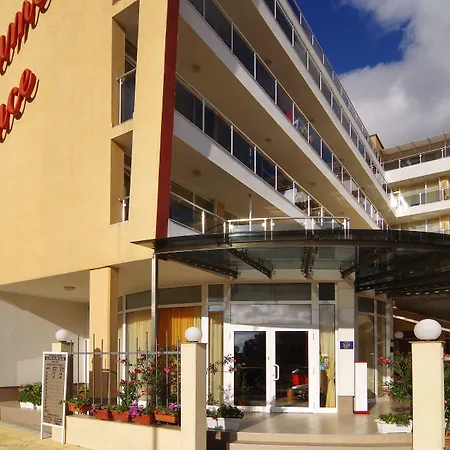 Plamena Palace 4* פרימורסקו