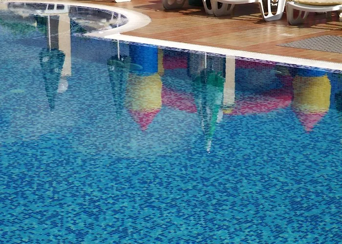 Hotel Plamena Palace Primorsko