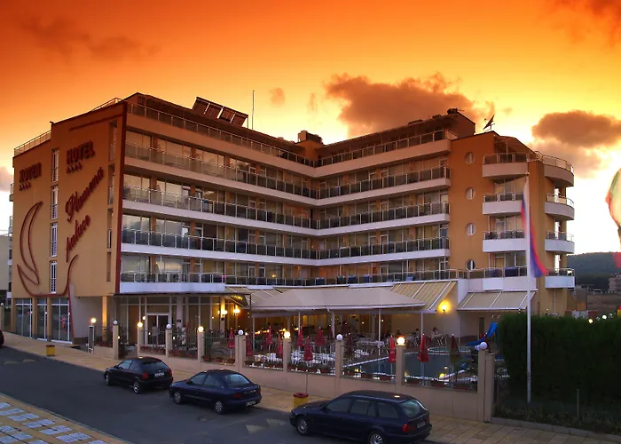 Plamena Palace Hotel