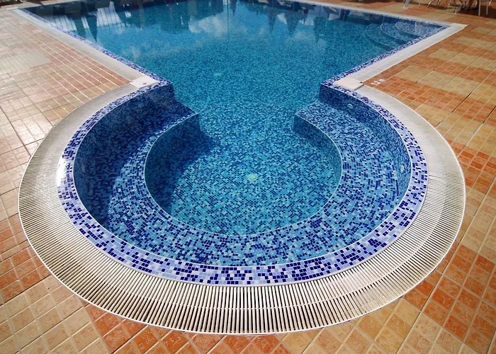 Plamena Palace Hotel Primorsko