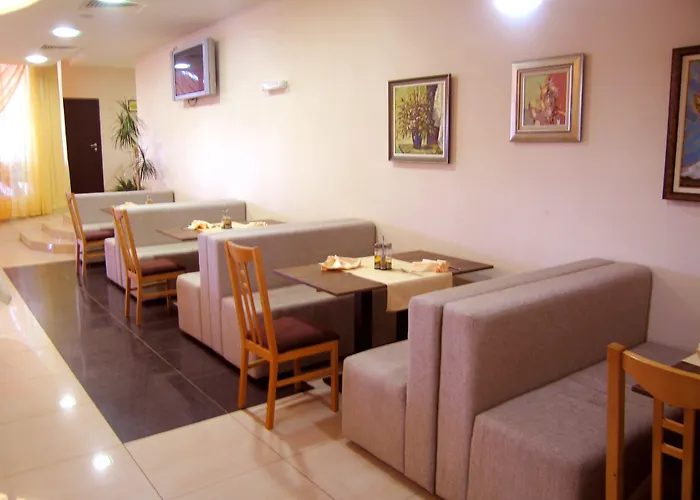 Plamena Palace Hotel Primorsko