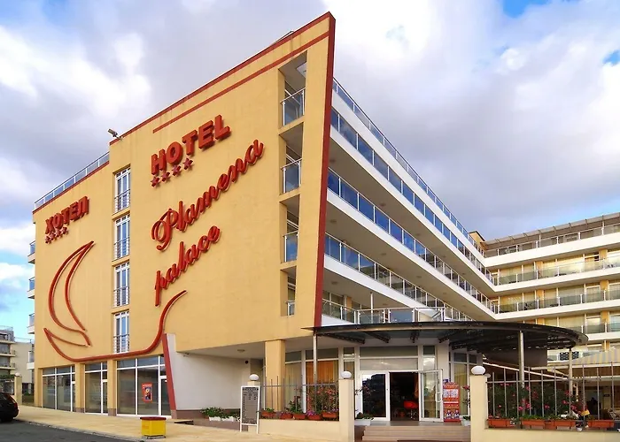 Hotel Plamena Palace 4*
