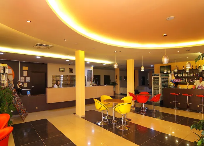 Plamena Palace Primorsko