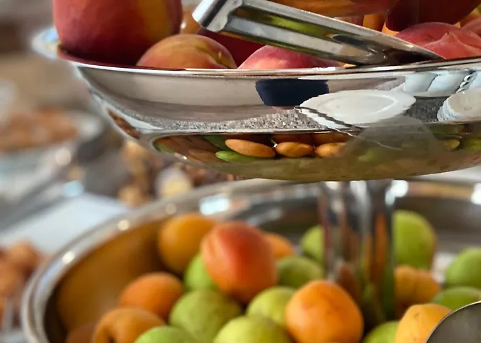 Plamena Palace Hotel Primorsko