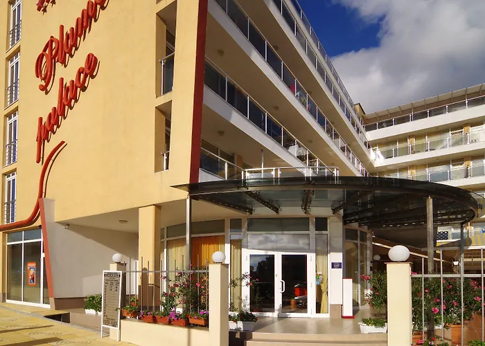 Plamena Palace 4* Primorsko