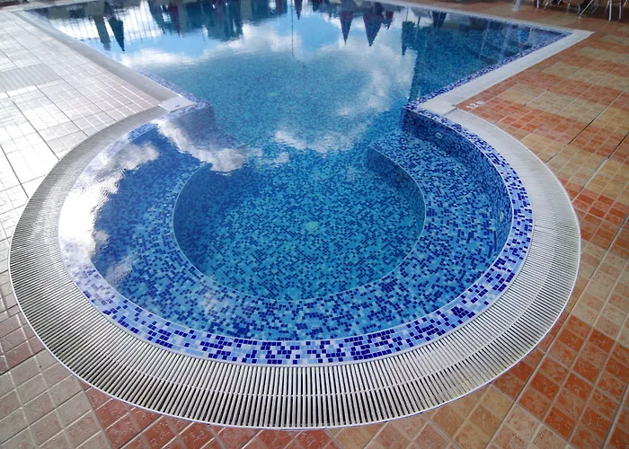 Hotel Plamena Palace Primorsko