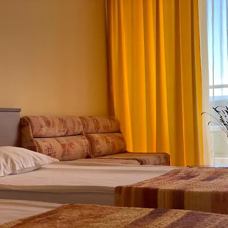 Plamena Palace 호텔 프리모르스코