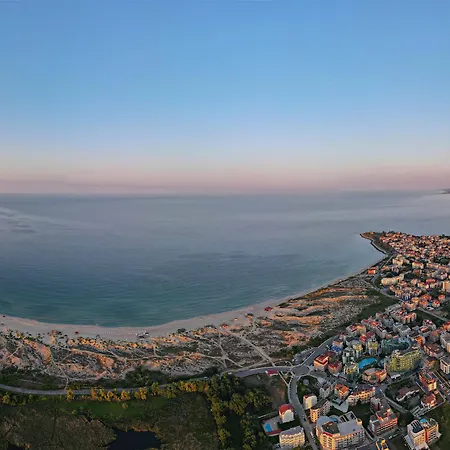 普拉梅娜宫酒店 酒店 普里莫尔斯科