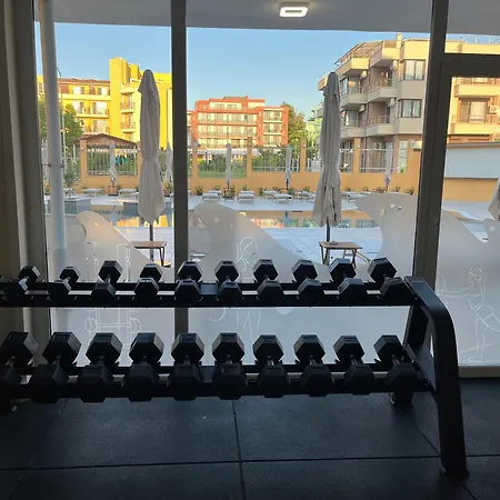 Plamena Palace 호텔 4*