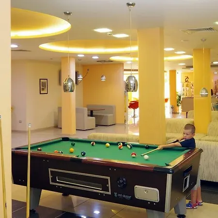Plamena Palace 호텔 프리모르스코