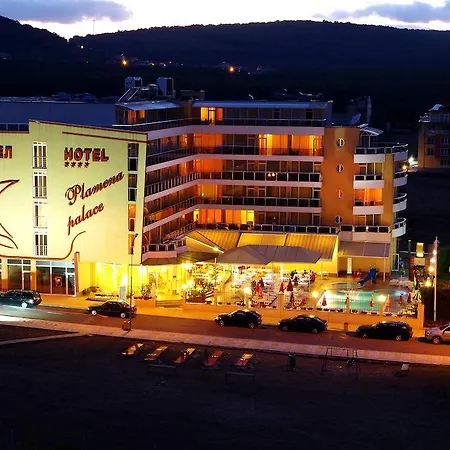 酒店 普拉梅娜宫酒店 普里莫尔斯科