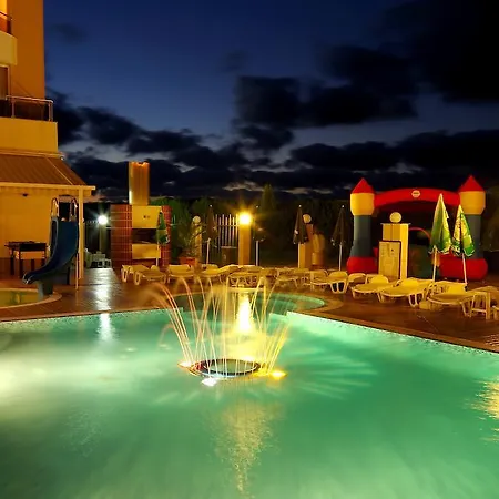 Plamena Palace 4* 프리모르스코