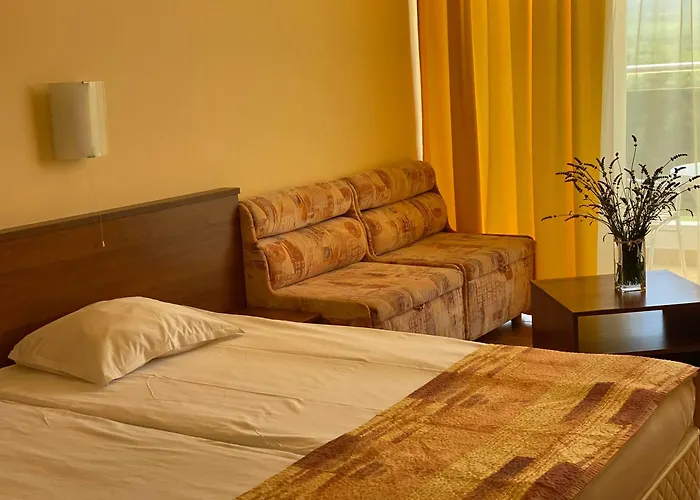 Plamena Palace Primorsko