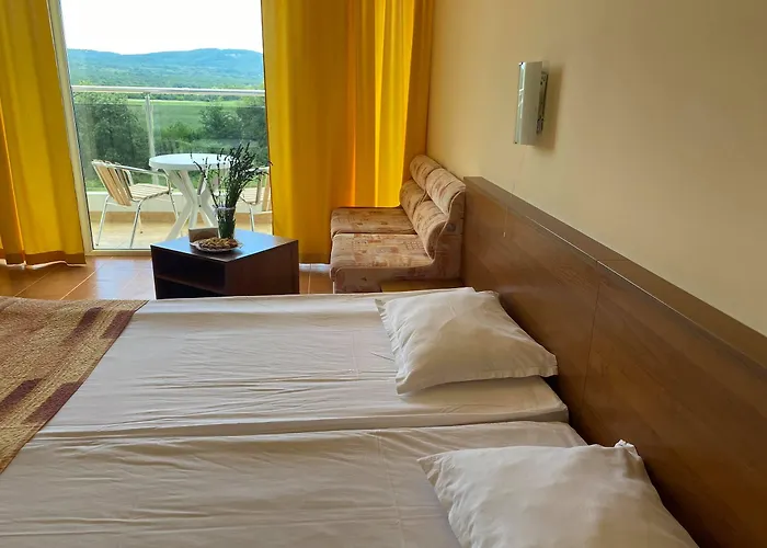 Hotel Plamena Palace Primorsko