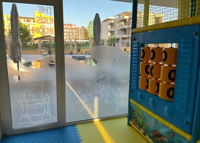 Plamena Palace Hotel 4*