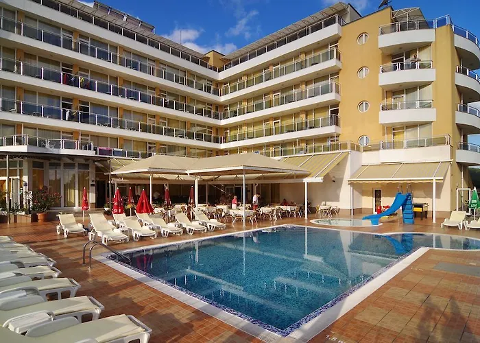 Hotel Plamena Palace 4*