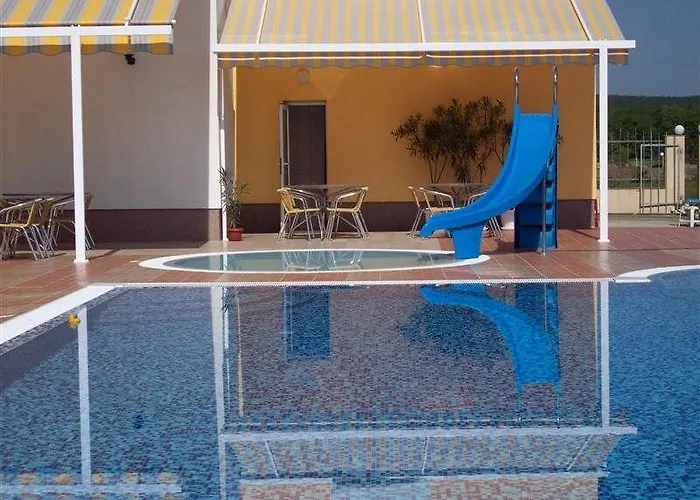 Plamena Palace Hotel Primorsko